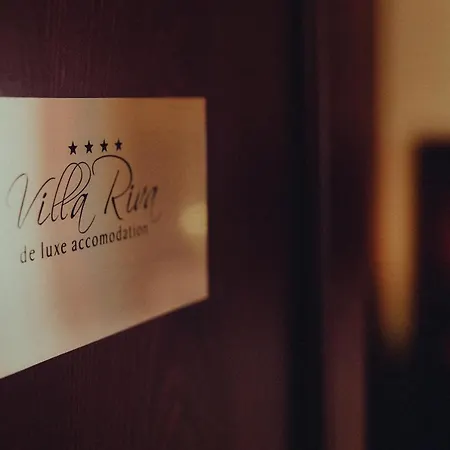 Riva Bed and breakfast Makarska