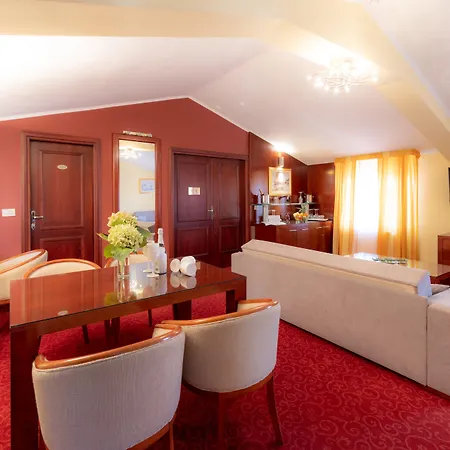 Riva Bed and Breakfast Μακάρσκα