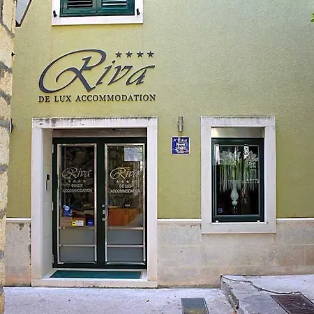 Riva Bed and breakfast Makarska