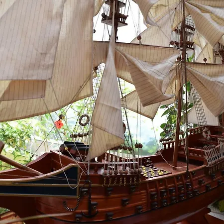 Frühstückspension Riva Makarska