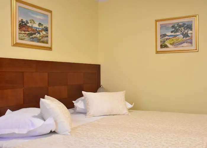 里瓦别墅酒店 马卡尔斯卡