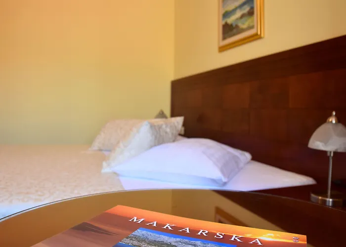 Bed and Breakfast Riva Μακάρσκα